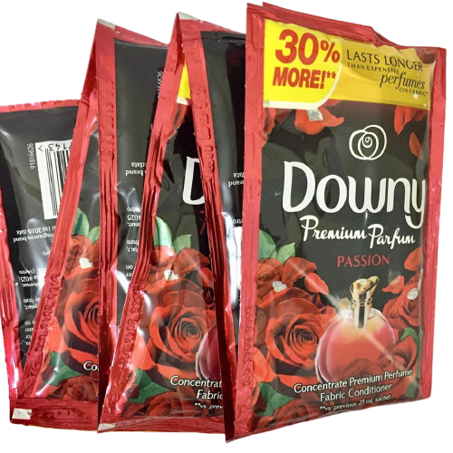 Downy Fabric Conditioner Passion 6 x 33mL