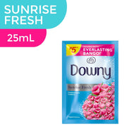 Downy Fabric Conditioner Sunrise Fresh 25mL Pack (6)