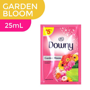 Downy Fabric Conditioner garden Bloom 6 x 25mL