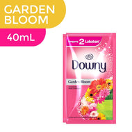 Downy Fabric Conditioner garden Bloom 6 x 40mL