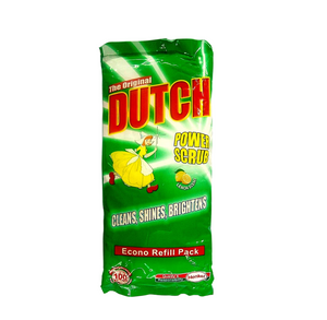 Dutch Cleanser Lemon / green Refill 350g