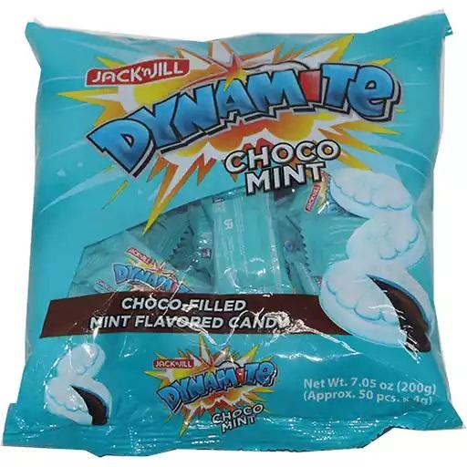 Dynamite Candy Chocomint 50S