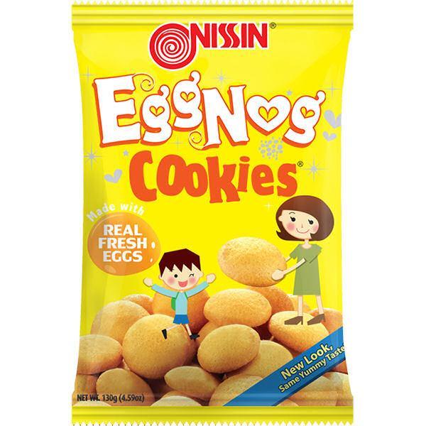 Eggnog Cookies 130g