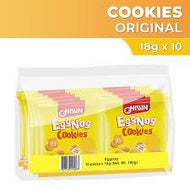 Eggnog Cookies 18gx10S