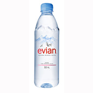 Evian Mineral Water 500mL