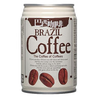 Famous House Brazil Coffee Can 280mL