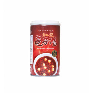 Famous House Redbeans & Lotus Seed Soup 320g