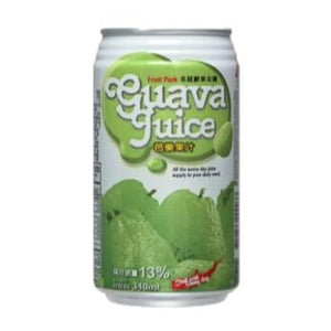 Famous House guava Drink Can 340mL