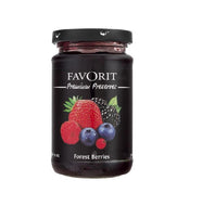 Favorit Premium Prserves Forest Berries 350g