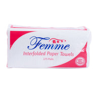 Femme Paper Towel Interfolded 175S