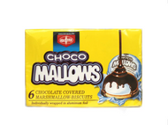 Fibisco Chocolate Mallows 100g