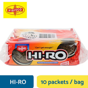 Fibisco Hi-Ro Choco Biscuit 10S