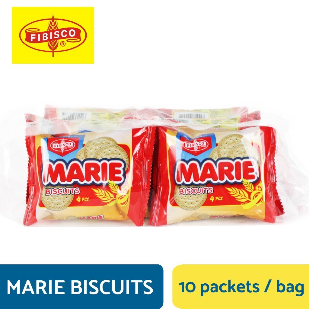 Marie　Fibisco　10S　Shoppers'　Biscuit　–　Mart