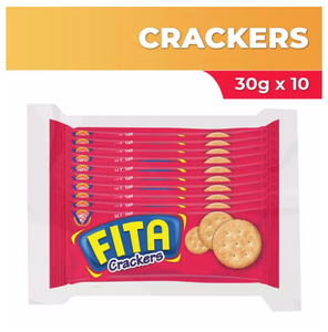 Fita Crackers Singles 30gx10S