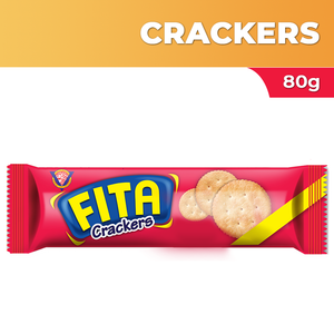 Fita Crackers Slugs 80g
