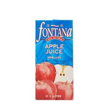 Fontana Juice Apple 1L
