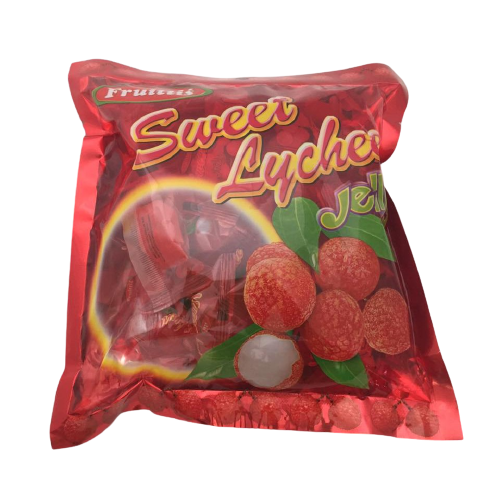 Fruittis Sweet Lychee Jelly 30S