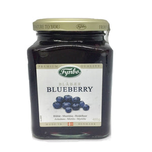 Fynbo Blueberry 400g