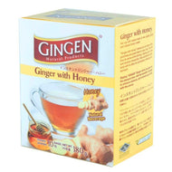 Gingen Ginger Tea  With Honey 18Gx10