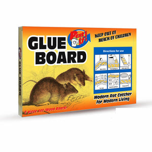 Glueboard Rat Catcher Wood Board 2S