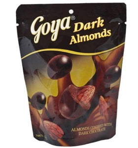 Goya Chocolate Dark Almonds 37g