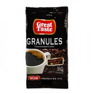 Great Taste Coffee Granules BudGet Pack 25G