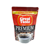 Great Taste Premium Blend Coffee Economy Pack 100G