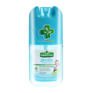 Green Cross No-Sting Sanitizer Gentle Protect 40mL