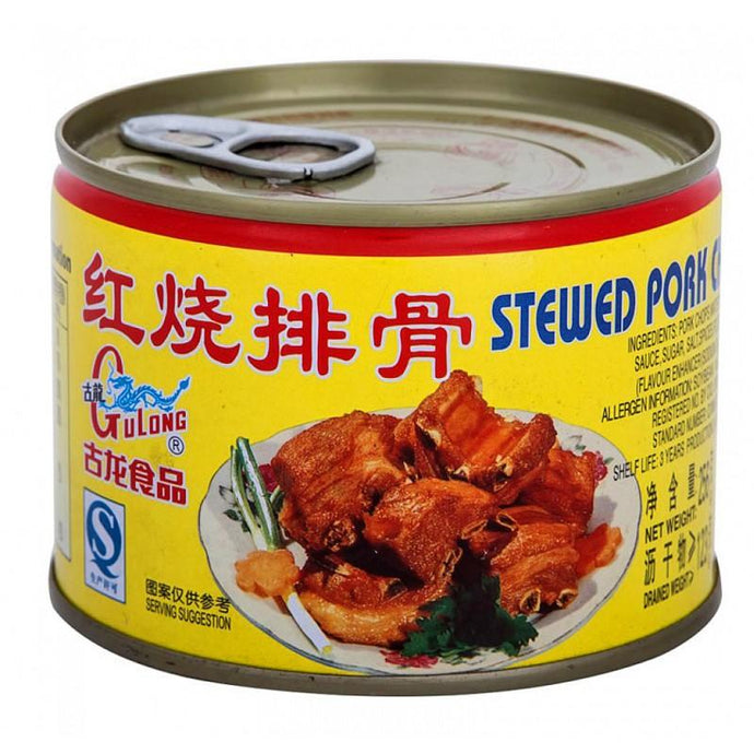 Gulong Stewed Porkchop 256g