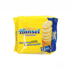 Hansel Crackers Plain 10S