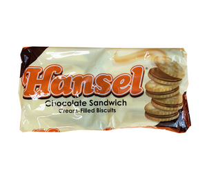 Hansel Sandwich Chocolate 10S