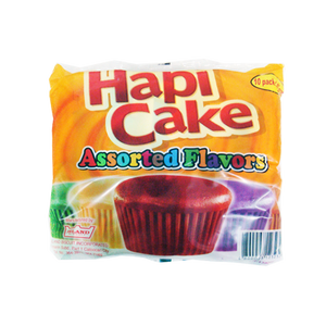 Hapi Cake Asstd 10S