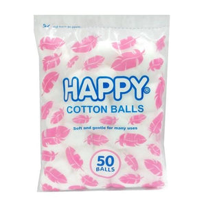 Happy Cotton Balls 50S