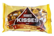 Hersheys kisses Creamy Milk Choco W/ Almond 235g