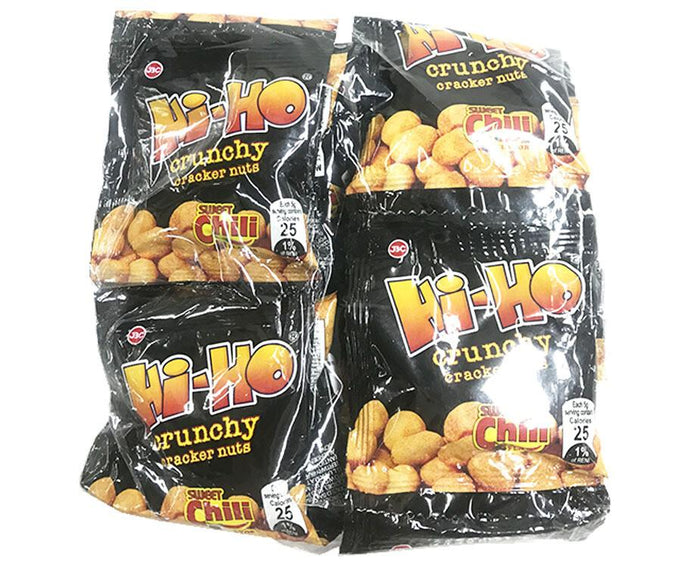 Hi-Ho Cracker Nuts Sweet Chili 8gx20S
