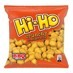 Hi-Ho Peanut Barbeque 70g