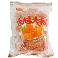 Hongmao Orange Candy Jelly 220g