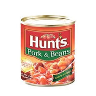 Hunts Pork & Beans Regular 230g