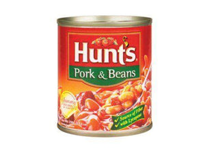 Hunts Pork & Beans Regular 390g