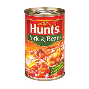 Hunts Pork & Beans Savers Choice 175g