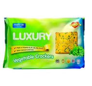 Hwa Tai Luxury Crackers Vegetable 222g