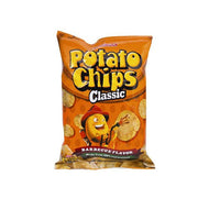 Jack N Jill Potato Chips Snack Barbeque 60g