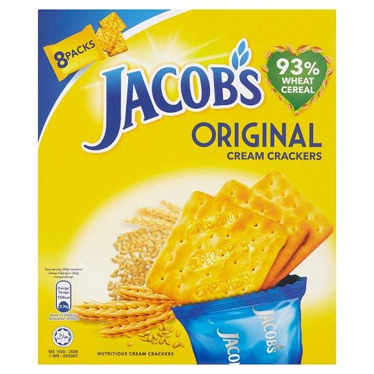 Jacobs Cream Cracker Original 240g