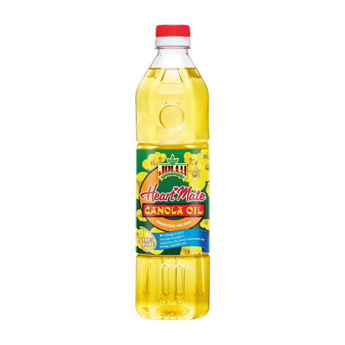 Jolly Cooking Oil Canola 1L