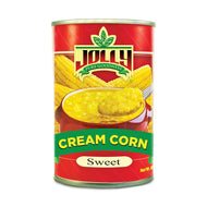 Jolly Corn Sweet Cream Style 425g