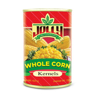 Jolly Corn Whole Kernel 425g