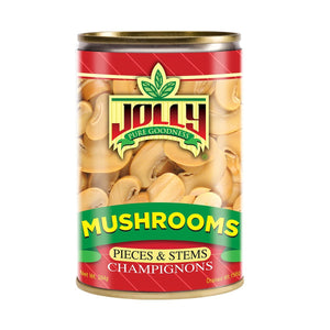 Jolly Mushroom Whole 284g