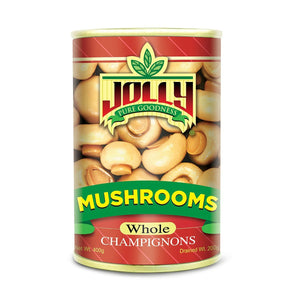 Jolly Mushroom Whole 400g