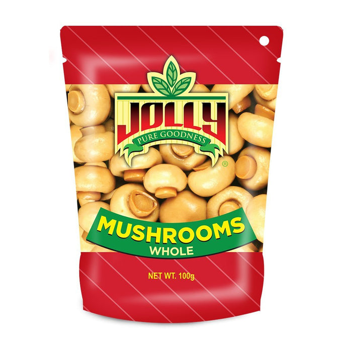 Jolly Mushroom Whole Sup 100g