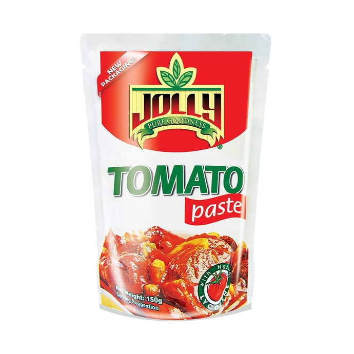 Jolly Tomato Paste Sup 150g